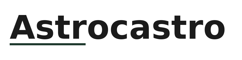 Astrocastro logo